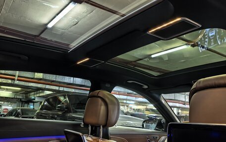 Mercedes-Benz Maybach S-Класс, 2016 год, 5 200 000 рублей, 16 фотография