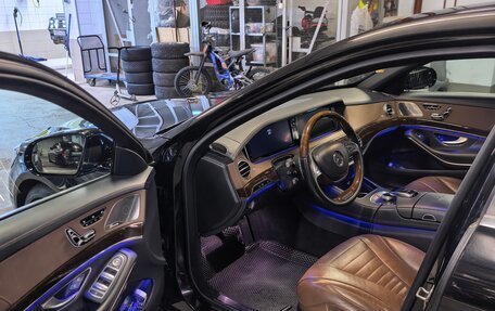 Mercedes-Benz Maybach S-Класс, 2016 год, 5 200 000 рублей, 19 фотография