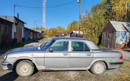 ГАЗ 31105 «Волга», 2005 год, 110 000 рублей, 4 фотография