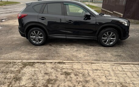 Mazda CX-5 II, 2013 год, 1 380 000 рублей, 2 фотография