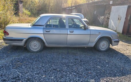 ГАЗ 31105 «Волга», 2005 год, 110 000 рублей, 3 фотография