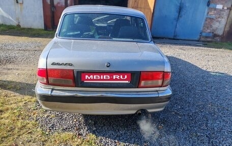 ГАЗ 31105 «Волга», 2005 год, 110 000 рублей, 2 фотография