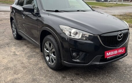 Mazda CX-5 II, 2013 год, 1 380 000 рублей, 4 фотография