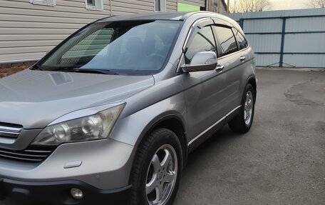 Honda CR-V III рестайлинг, 2009 год, 1 480 000 рублей, 3 фотография