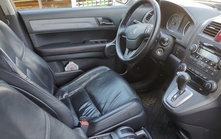 Honda CR-V III рестайлинг, 2009 год, 1 480 000 рублей, 8 фотография