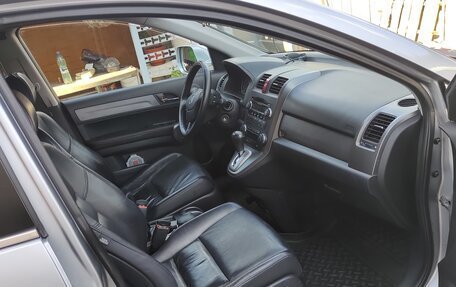 Honda CR-V III рестайлинг, 2009 год, 1 480 000 рублей, 9 фотография