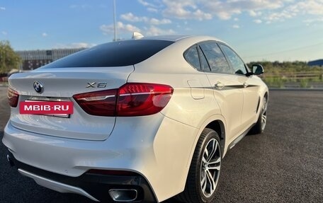 BMW X6, 2019 год, 4 999 999 рублей, 3 фотография