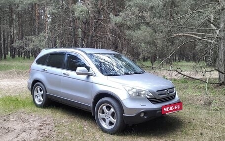 Honda CR-V III рестайлинг, 2009 год, 1 480 000 рублей, 6 фотография