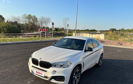 BMW X6, 2019 год, 4 999 999 рублей, 11 фотография