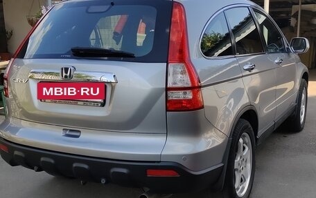 Honda CR-V III рестайлинг, 2009 год, 1 480 000 рублей, 2 фотография