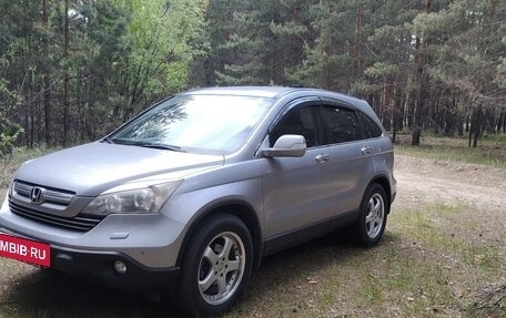 Honda CR-V III рестайлинг, 2009 год, 1 480 000 рублей, 5 фотография
