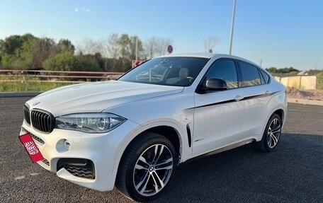 BMW X6, 2019 год, 4 999 999 рублей, 10 фотография