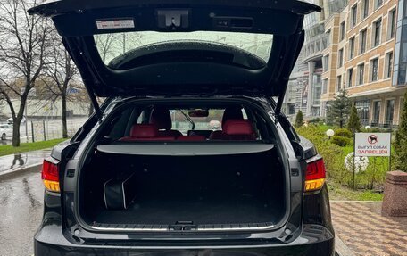 Lexus RX IV рестайлинг, 2021 год, 6 100 000 рублей, 11 фотография