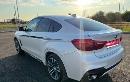 BMW X6, 2019 год, 4 999 999 рублей, 5 фотография