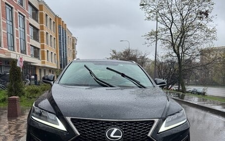 Lexus RX IV рестайлинг, 2021 год, 6 100 000 рублей, 2 фотография