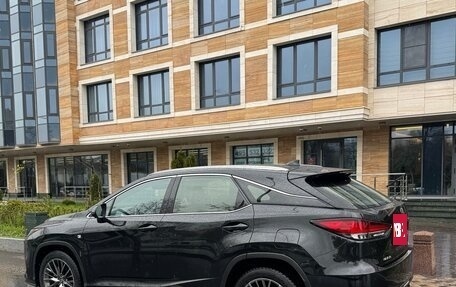 Lexus RX IV рестайлинг, 2021 год, 6 100 000 рублей, 7 фотография