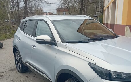 Chery Tiggo 4 I рестайлинг, 2024 год, 1 820 000 рублей, 2 фотография