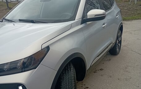 Chery Tiggo 4 I рестайлинг, 2024 год, 1 820 000 рублей, 6 фотография