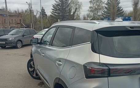 Chery Tiggo 4 I рестайлинг, 2024 год, 1 820 000 рублей, 4 фотография