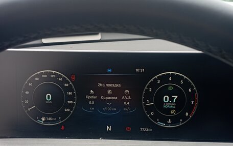 Chery Tiggo 4 I рестайлинг, 2024 год, 1 820 000 рублей, 8 фотография