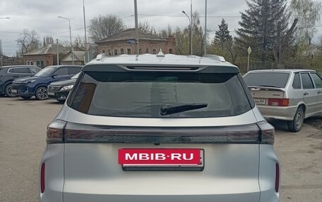 Chery Tiggo 4 I рестайлинг, 2024 год, 1 820 000 рублей, 5 фотография