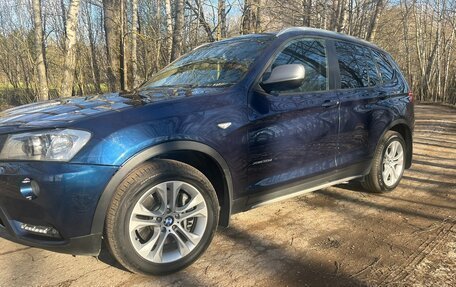 BMW X3, 2011 год, 1 750 000 рублей, 5 фотография