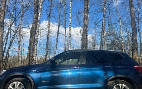 BMW X3, 2011 год, 1 750 000 рублей, 6 фотография