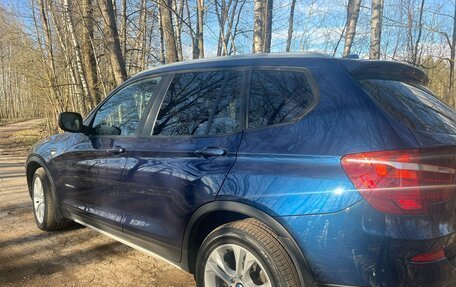 BMW X3, 2011 год, 1 750 000 рублей, 8 фотография