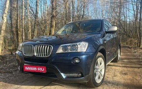 BMW X3, 2011 год, 1 750 000 рублей, 2 фотография