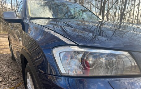 BMW X3, 2011 год, 1 750 000 рублей, 17 фотография