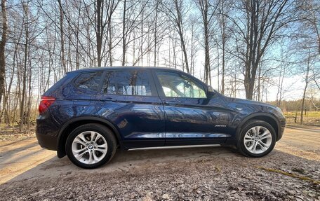 BMW X3, 2011 год, 1 750 000 рублей, 14 фотография