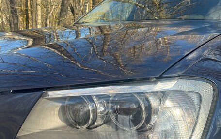 BMW X3, 2011 год, 1 750 000 рублей, 20 фотография