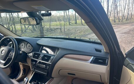 BMW X3, 2011 год, 1 750 000 рублей, 22 фотография