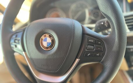 BMW X3, 2011 год, 1 750 000 рублей, 26 фотография