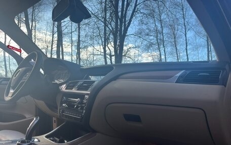 BMW X3, 2011 год, 1 750 000 рублей, 23 фотография