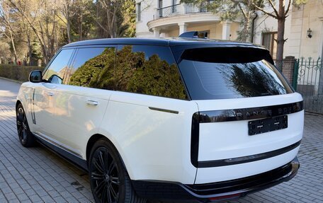 Land Rover Range Rover IV рестайлинг, 2025 год, 26 900 000 рублей, 6 фотография