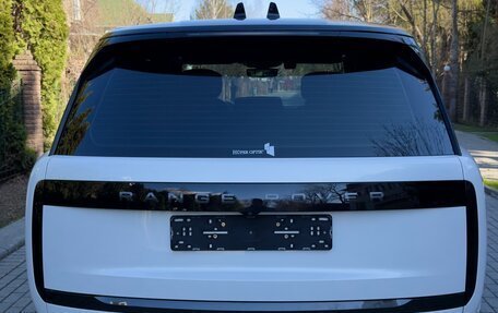 Land Rover Range Rover IV рестайлинг, 2025 год, 26 900 000 рублей, 5 фотография