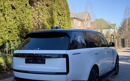 Land Rover Range Rover IV рестайлинг, 2025 год, 26 900 000 рублей, 3 фотография