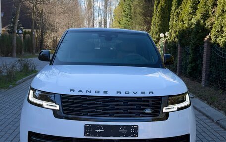 Land Rover Range Rover IV рестайлинг, 2025 год, 26 900 000 рублей, 4 фотография