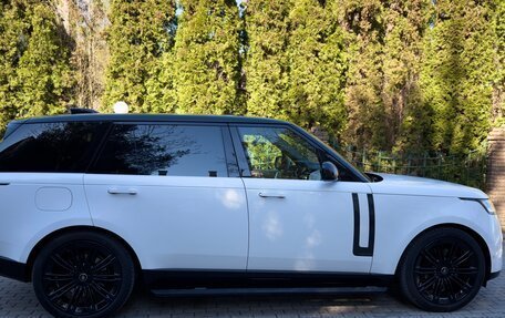 Land Rover Range Rover IV рестайлинг, 2025 год, 26 900 000 рублей, 2 фотография