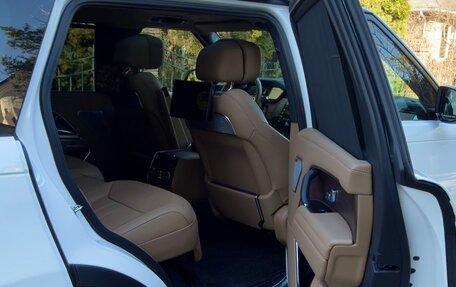 Land Rover Range Rover IV рестайлинг, 2025 год, 26 900 000 рублей, 12 фотография