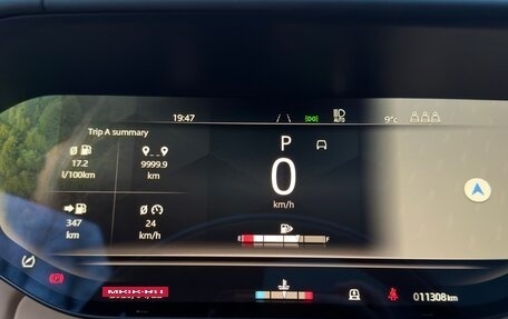 Land Rover Range Rover IV рестайлинг, 2025 год, 26 900 000 рублей, 14 фотография