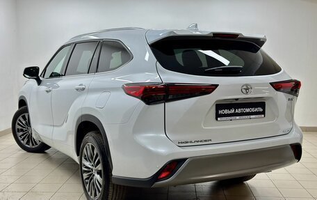 Toyota Highlander, 2026 год, 5 790 000 рублей, 4 фотография