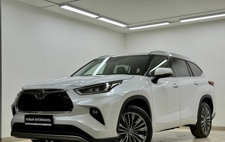 Toyota Highlander, 2026 год, 5 790 000 рублей, 7 фотография