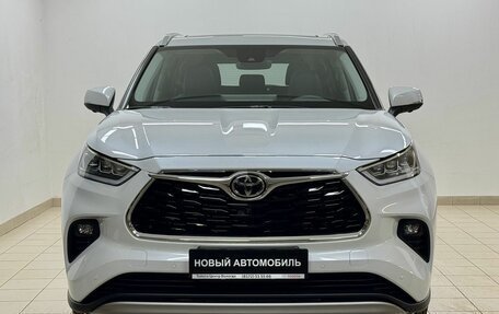 Toyota Highlander, 2026 год, 5 790 000 рублей, 2 фотография