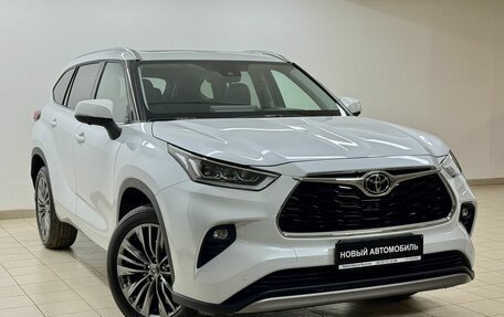 Toyota Highlander, 2026 год, 5 790 000 рублей, 3 фотография