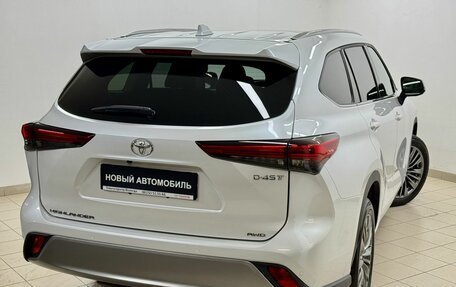 Toyota Highlander, 2026 год, 5 790 000 рублей, 9 фотография