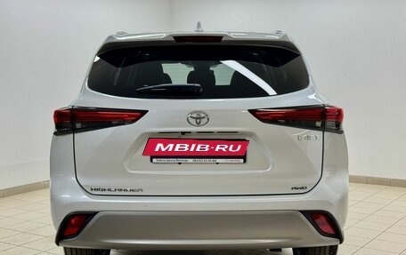 Toyota Highlander, 2026 год, 5 790 000 рублей, 5 фотография