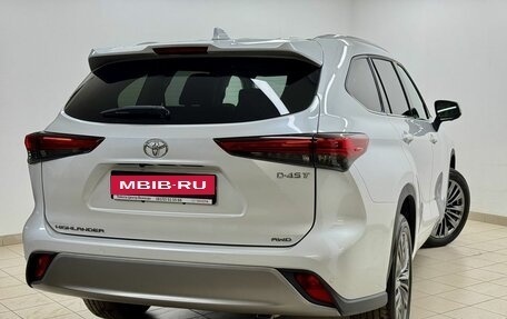 Toyota Highlander, 2026 год, 5 790 000 рублей, 6 фотография