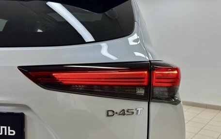 Toyota Highlander, 2026 год, 5 790 000 рублей, 10 фотография